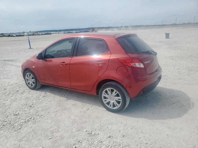 Photo 2 from auction – 2014 MAZDA MAZDA2 SPORT with VIN JM1DE1KY9E0185331