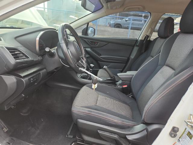 Photo 7 from auction – 2018 SUBARU CROSSTREK with VIN JF2GTABC3JG225106