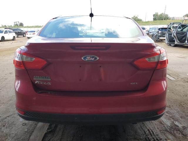 Photo 6 from auction – 2012 FORD FOCUS SEL with VIN 1FAHP3H25CL154590