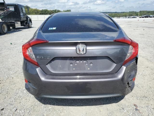 Photo 6 from auction – 2018 HONDA CIVIC LX with VIN 2HGFC2F56JH502302