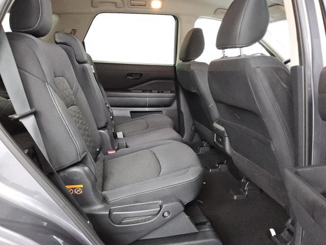 Photo 11 from auction – 2025 NISSAN PATHFINDER with VIN 5N1DR3AA1SC229364
