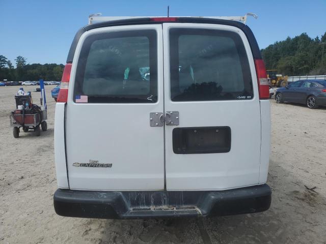 Photo 6 from auction – 2019 CHEVROLET EXPRESS G2 with VIN 1GCWGBFP8K1141305