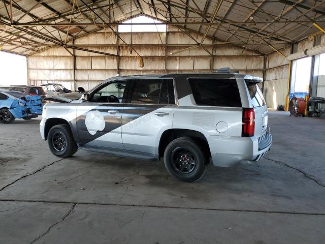Photo 2 from auction – 2019 CHEVROLET TAHOE POLI with VIN 1GNLCDEC0KR148833