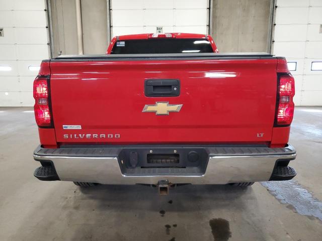 Photo 6 from auction – 2014 CHEVROLET SILVERADO with VIN 3GCUKREC1EG120556