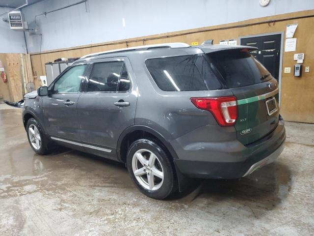 Photo 2 from auction – 2017 FORD EXPLORER X with VIN 1FM5K8D81HGD39265