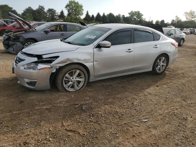 NISSAN ALTIMA 2.5 2015 with VIN 1N4AL3AP5FC589245 - Photo from auction