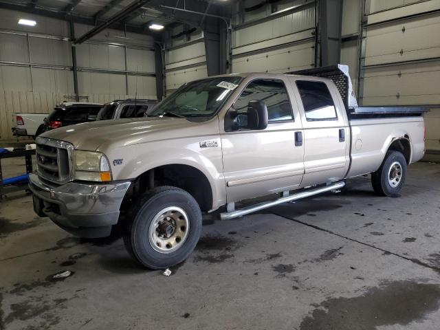 FORD F250 SUPER 2002 with VIN 1FTNW21S22EC41936 - Photo from auction