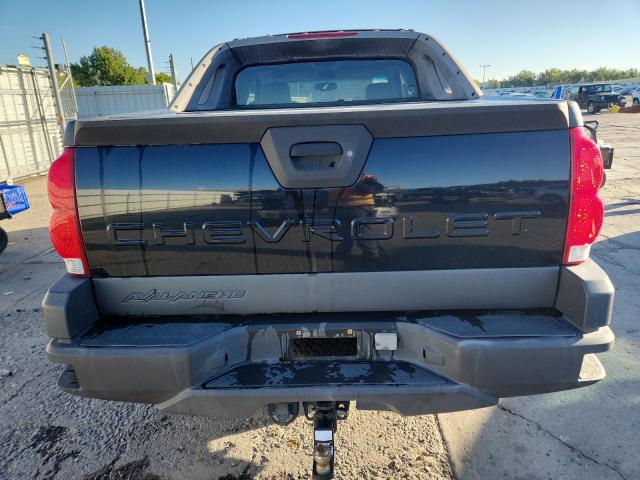 Photo 6 from auction – 2003 CHEVROLET AVALANCHE with VIN 3GNGK23G43G129850