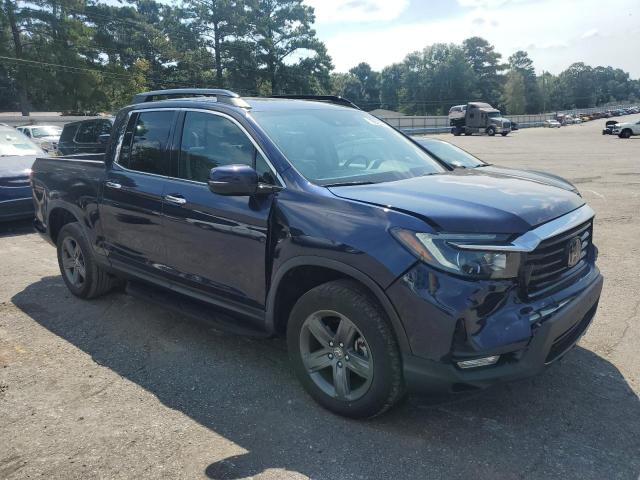 Photo 4 from auction – 2022 HONDA RIDGELINE with VIN 5FPYK3F71NB029946