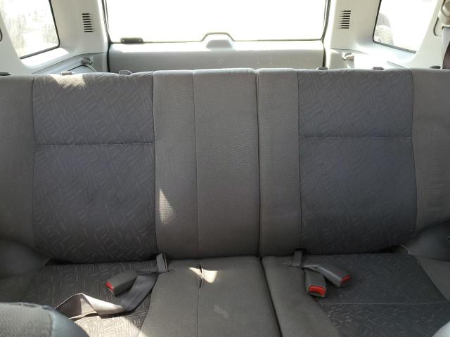 Foto 10 de la subasta – 2004 ISUZU RODEO S con VIN 4S2CK58W044303487