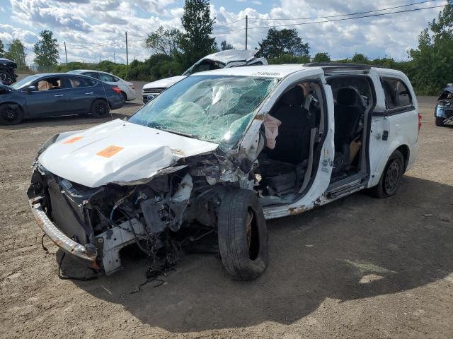 DODGE GRAND CARA 2016 with VIN 2C4RDGBG7GR212277 - Photo from auction