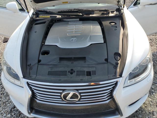 Photo 11 from auction – 2013 LEXUS LS 460 with VIN JTHBL5EF8D5116659