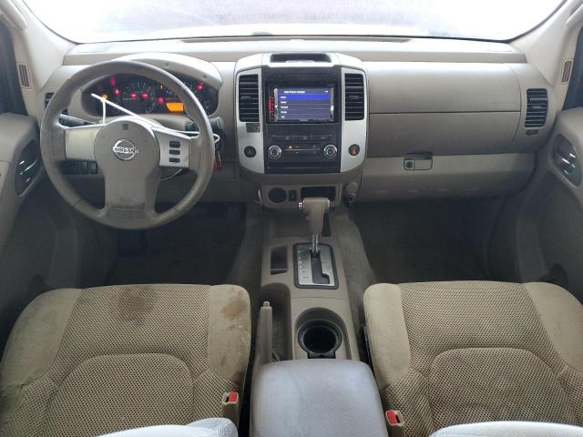 Photo 8 from auction – 2010 NISSAN FRONTIER C with VIN 1N6AD0ER2AC432134