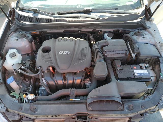 Photo 11 from auction – 2014 HYUNDAI SONATA GLS with VIN 5NPEB4AC1EH921296
