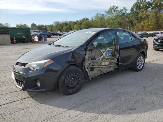 Photo 1 from auction – 2015 TOYOTA COROLLA L with VIN 5YFBURHEXFP280316