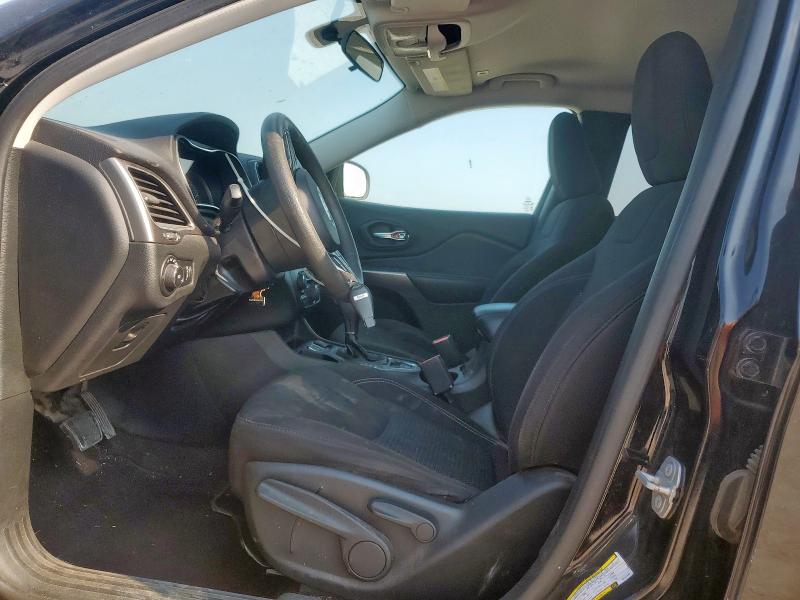 Photo 7 from auction – 2019 JEEP CHEROKEE L with VIN 1C4PJLCB5KD247469