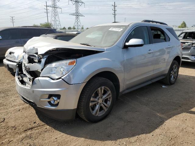 CHEVROLET EQUINOX LT 2013 with VIN 2GNALPEK3D6222955 - Photo from auction