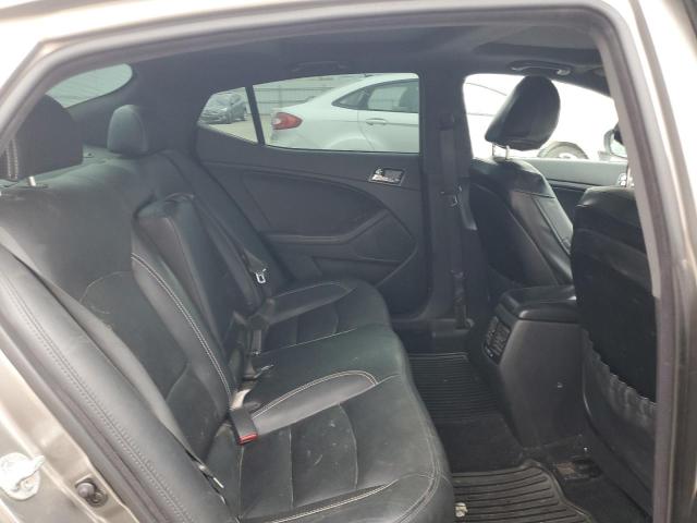 Photo 10 from auction – 2013 KIA OPTIMA SX with VIN 5XXGR4A61DG090813