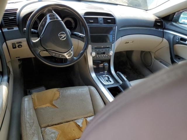 Photo 8 from auction – 2008 ACURA TL with VIN 19UUA66208A039625