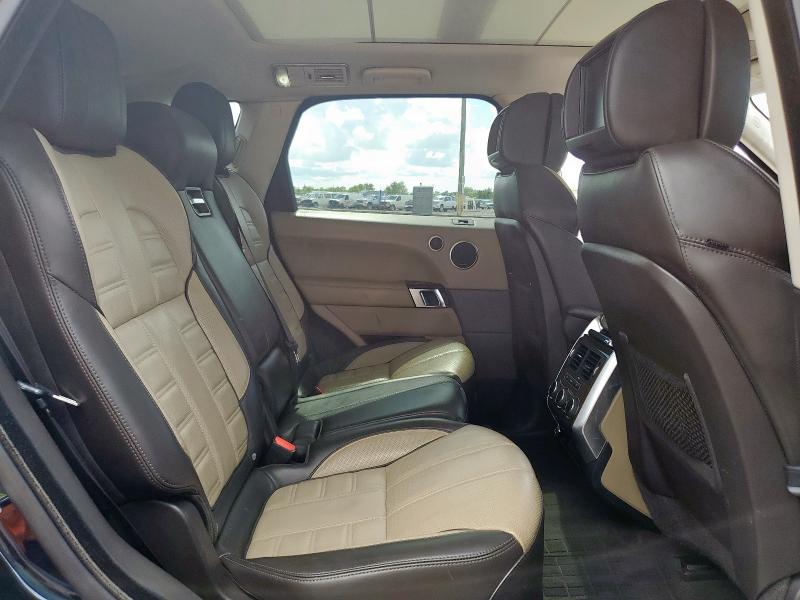 Фото 10 с аукциона – 2016 LAND ROVER RANGE ROVE с VIN SALWV2EF7GA551673