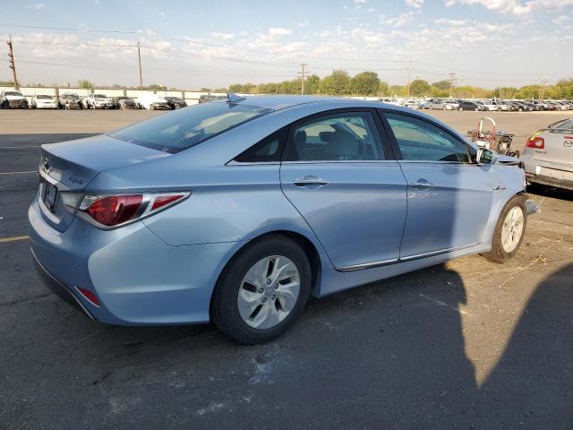 Photo 3 from auction – 2015 HYUNDAI SONATA HYB with VIN KMHEC4A44FA134708
