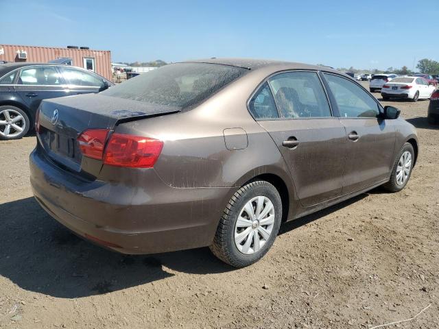 Photo 3 from auction – 2011 VOLKSWAGEN JETTA BASE with VIN 3VW2K7AJ7BM383550