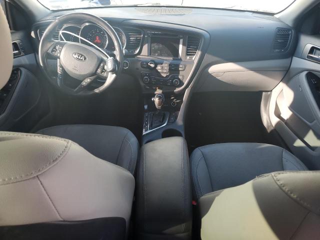 Photo 8 from auction – 2013 KIA OPTIMA EX with VIN 5XXGN4A72DG158668