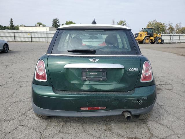 Photo 6 from auction – 2011 MINI COOPER with VIN WMWSU3C58BT093192