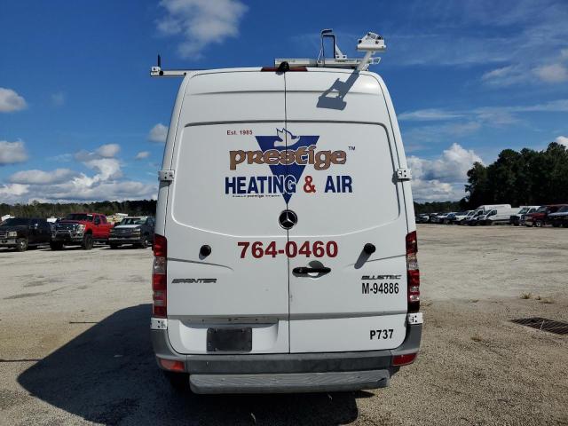 Photo 6 from auction – 2016 MERCEDES-BENZ SPRINTER 2500 with VIN WD3PE7CD2GP242078