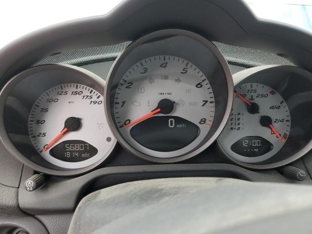Photo 9 from auction – 2007 PORSCHE CAYMAN S with VIN WP0AB29817U783075