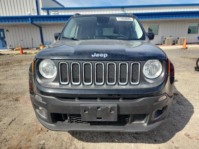 Photo 5 from auction – 2017 JEEP RENEGADE L with VIN ZACCJBBB8HPF02328