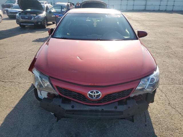 Photo 5 from auction – 2012 TOYOTA CAMRY BASE with VIN 4T1BF1FK1CU582575