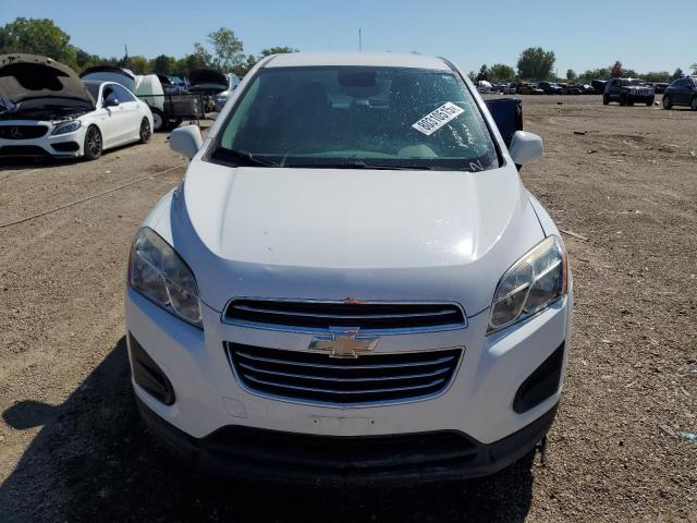 Photo 5 from auction – 2016 CHEVROLET TRAX LS with VIN 3GNCJKSB2GL259162