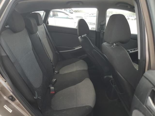 Photo 10 from auction – 2012 HYUNDAI ACCENT GLS with VIN KMHCT5AE9CU057432