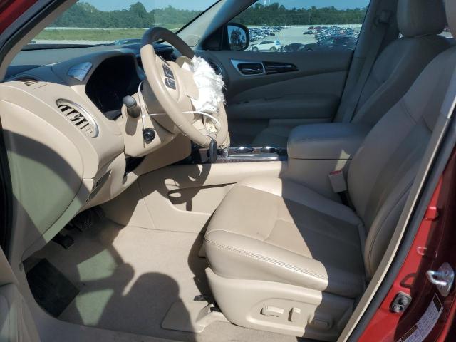 Photo 7 from auction – 2015 NISSAN PATHFINDER with VIN 5N1AR2MN3FC673976