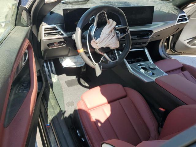 Photo 8 from auction – 2025 BMW M240XI with VIN 3MW53CM05S8F52124