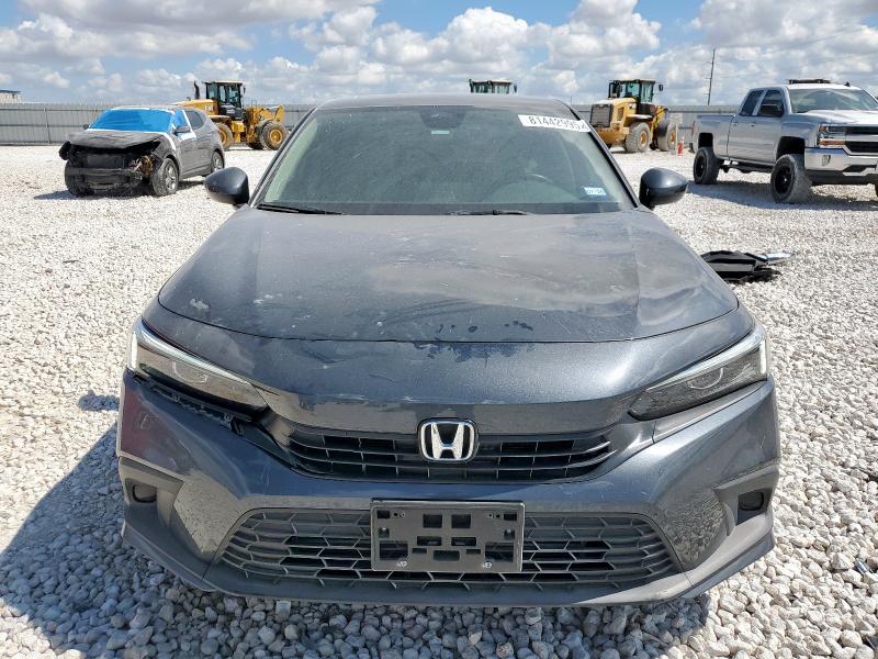 Photo 5 from auction – 2024 HONDA CIVIC EX with VIN 2HGFE1F76RH341189