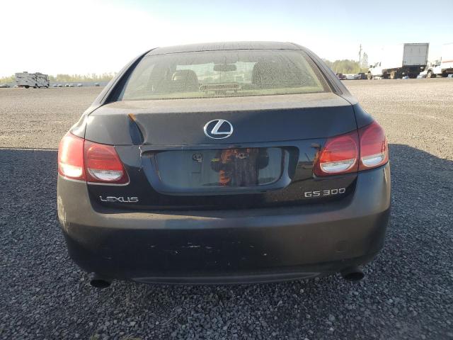 Photo 6 from auction – 2006 LEXUS GS 300 with VIN JTHBH96S565001296