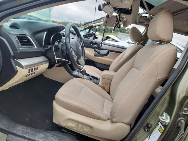 Photo 7 from auction – 2016 SUBARU OUTBACK 2. with VIN 4S4BSBHC5G3219831