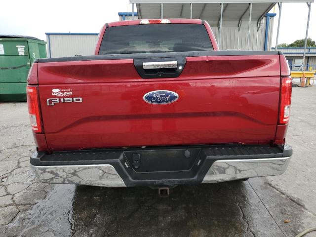 Photo 6 from auction – 2017 FORD F150 SUPER with VIN 1FTEW1EF3HFC77242