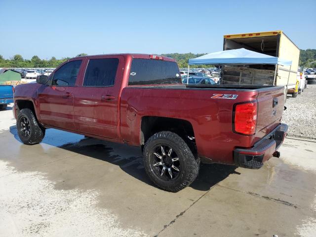 Photo 2 from auction – 2016 CHEVROLET SILVERADO with VIN 3GCUKREC7GG215867