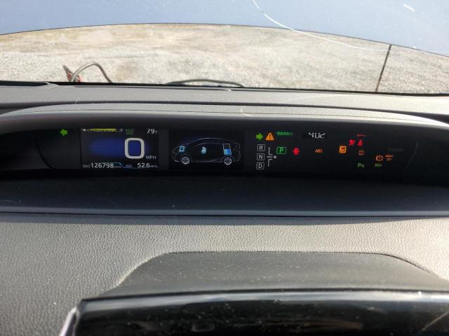 Photo 9 from auction – 2018 TOYOTA PRIUS with VIN JTDKARFU1J3058588