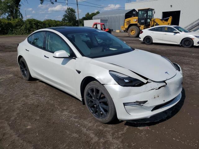 Photo 4 from auction – 2021 TESLA MODEL 3 with VIN 5YJ3E1EA8MF026259