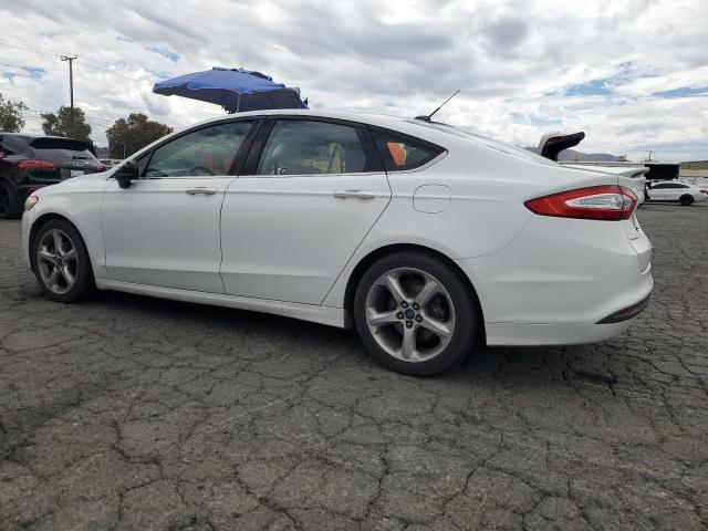 Photo 2 from auction – 2016 FORD FUSION S with VIN 3FA6P0G78GR215716