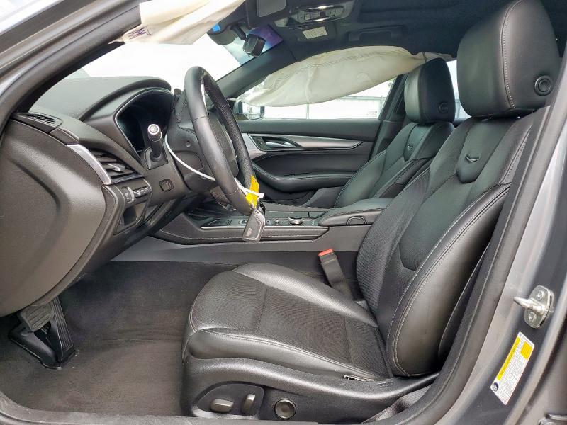 Photo 7 from auction – 2021 CADILLAC CT5 PREMIU with VIN 1G6DN5RK2M0110240