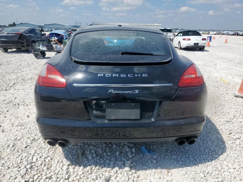 Photo 6 from auction – 2011 PORSCHE PANAMERA S with VIN WP0AB2A77BL061983