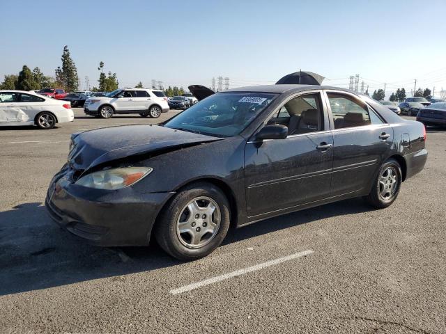 TOYOTA CAMRY LE 2002 with VIN 4T1BF30K02U006589 - Photo from auction