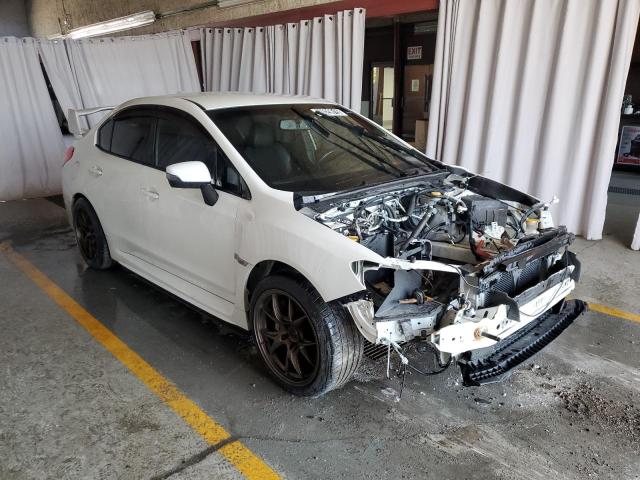Photo 4 from auction – 2016 SUBARU WRX STI with VIN JF1VA2M61G9802016