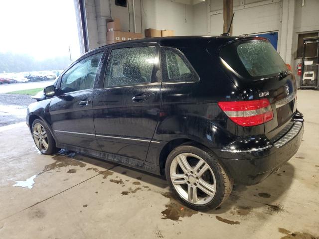 Photo 2 from auction – 2011 MERCEDES-BENZ B200 with VIN WDDFH3DB7BJ704568