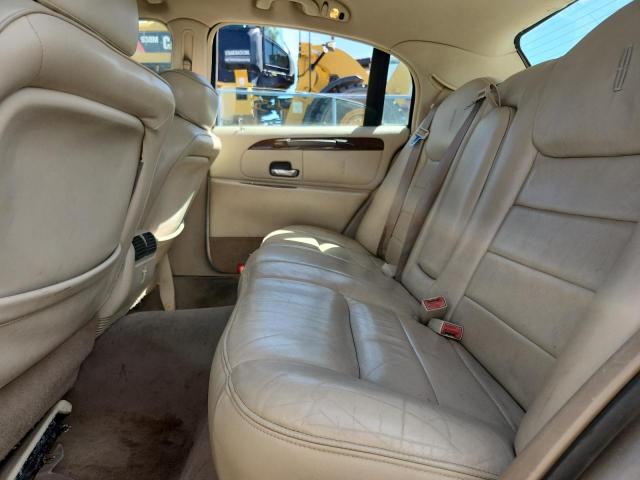 Photo 10 from auction – 2002 LINCOLN TOWN CAR E with VIN 1LNHM81W22Y661411